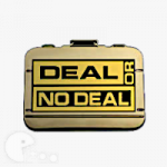 Suitcase from Deal or No Deal